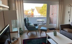 Ferienwohnung Antje Auf Borkum